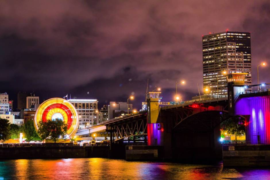Things To Do In Portland At Night